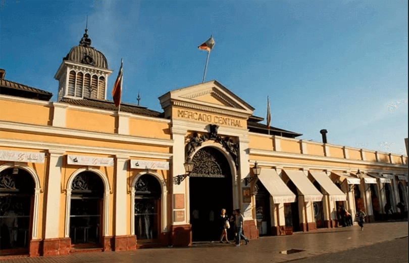 El Mercado Central